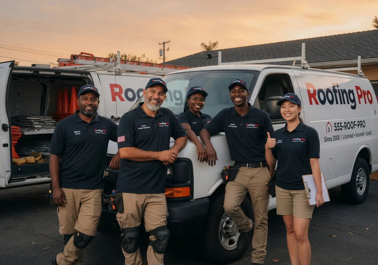Roof Repair Near Me company in Valentines, VA